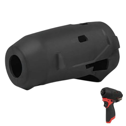 RIV-Mi-6 1Pc For Milwaukee M12 Fuel 1 / 4 Inch Stubby Impact Driver 2551-20 Rubber Cover Protective Boot - 1