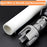 PPR Water Pipe Threading Tool 40CR Alloy 1 / 2 Inch Internal External Thread Tap Die Set - 4