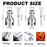 1 / 2 + 3 / 4 Inch PPR Water Pipe Threading Tool 40CR Alloy Internal External Thread Tap Die Set - 6