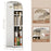 3-Tier Slim Storage Organizer Transparent Dust Proof Container Box for Kitchen / Bathroom / Bedroom - 6
