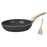 MENJO Granite Frying Pan 24cm Non Stick Skillet with Spatula for Home Cooking - 1