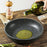 MENJO Granite Frying Pan 24cm Non Stick Skillet with Lid / Spatula for Home Cooking - 6