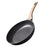 MENJO Granite Frying Pan 30cm Non Stick Skillet with Lid / Spatula for Home Cooking - 2