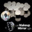 6 Bulbs LED Makeup Mirror Light Bulb Vanity Dimmable Lamp for Dressing Table - 3