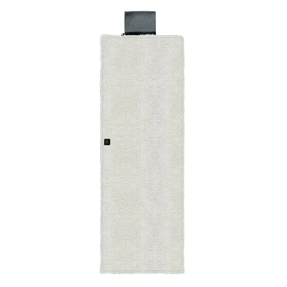 135x48cm Portable Heated Seat Cushion 3-Level Temperature Control Fleece Heating Pad for Sofa Camping Fishing - 2