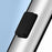 3-Mode Rotatable Kitchen Faucet Aerator 360 Degree Swivel Splash-Proof Water Tap Attachment for Washing - Silver - 7
