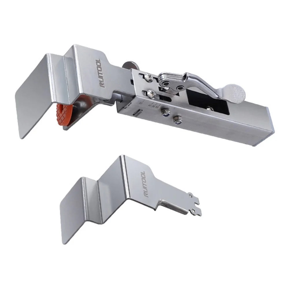 RUITOOL Stainless Steel Adjustable Drawer Installation Clamp 21-50mm Thickness Range Woodworking Tool for Cabinet - 1
