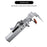RUITOOL Stainless Steel Adjustable Drawer Installation Clamp 21-50mm Thickness Range Woodworking Tool for Cabinet - 3
