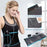 105 LEDs Red Light Therapy Belt 660nm+850nm Dual Spectrum 5 Modes Infrared Phototherapy Wrap - Blue Edge - 4