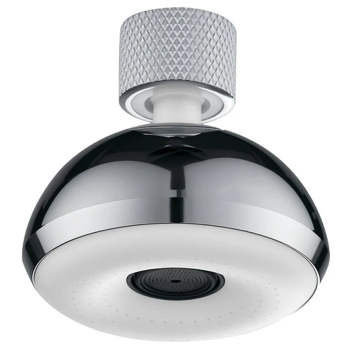 Faucet Aerator 3-Mode 360 Degree Rotate Tap Aerator Anti-Splash Pressure Boosting Bubbler - 1