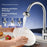 Faucet Aerator 3-Mode 360 Degree Rotate Tap Aerator Anti-Splash Pressure Boosting Bubbler - 2
