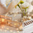 10m 100 LED Xmas Wedding Party Battery Operated Decorative Artificial Pearl String Light - 3