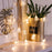 4m 40 LED String Light Christmas Wedding Party Waterproof Bell Shaped Garland with Empty Battery Box - Warm White - 2