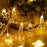 2m 10 LED Battery Operated Spaceman Rocket Planet String Light for Indoor Outdoor Decoration - Warm White - 2