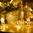 2m 10 LED Battery Operated Spaceman Rocket Planet String Light for Indoor Outdoor Decoration - Warm White - 4