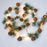 2m 20 LED Christmas Pinecone String Light Battery Operated Holiday Party Lighting Decor - 1