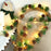 2m 20 LED Christmas Pinecone String Light Battery Operated Holiday Party Lighting Decor - 2
