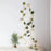2m 20 LED Wedding Home Green Leaf Light String Simulation Eucalyptus Rattan Decorative Copper Wire Lamp - 4