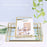 Nordic Style Glass Copper Rectangular Storage Tray Jewelry Necklace Tray Organizer - Gold/Size M - 6