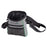 LDLC QS-059 Dog Treat Pouch Pet Hands-Free Training Waist Bag Drawstring Carries Pet Gift Toys Food Poop Bag Pouch - Light Grey - 1