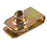A7573 115PCS M4 M5 M6 M8 Hammer Head Drop U-Nut Clip Assortment Kit with Plastic Box - 6