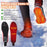 11193 1Pair Outdoor Electric Heating Insoles Three-Speed Wireless Remote Control Temperature Regulation Warm Insoles Foot Care Devices - L Size: 41-46 - 7