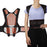 108 Magnets Tourmaline Magnetic Therapy Self-heating Vest Waist Back Shoulder Posture Corrector Spine Lumbar Brace Support Belt Pain Relief - M - 1