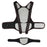 108 Magnets Tourmaline Magnetic Therapy Self-heating Vest Waist Back Shoulder Posture Corrector Spine Lumbar Brace Support Belt Pain Relief - M - 2