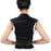Magnets Heated Vest Posture Corrector Waist Brace Self Heating Lumbar Pad Corset for Back Support Pain Relief - M - 1