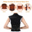 Magnets Heated Vest Posture Corrector Waist Brace Self Heating Lumbar Pad Corset for Back Support Pain Relief - M - 6