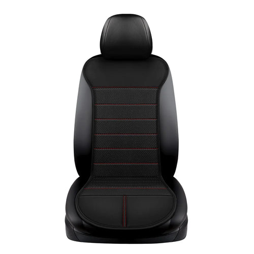 Universal 12V / 24V Car Seat Heater Cushion Winter Keep Warmer Heating Cover Pad - Black - 1