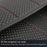 Universal 12V / 24V Car Seat Heater Cushion Winter Keep Warmer Heating Cover Pad - Black - 7