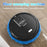 K555 Mop Cleaner Rechargeable Intelligent Sweep Vacuum Cleaner Humidifying Spray Robot Cleaner - Black - 2