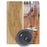 K555 Mop Cleaner Rechargeable Intelligent Sweep Vacuum Cleaner Humidifying Spray Robot Cleaner - Black - 5