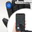 1 Pair Electric Heated Gloves Portable Battery Heating Thermal Gloves Touchscreen Function Hand Warmer for Cycling Hiking Snowboarding Outdoor Winter Sports - 7