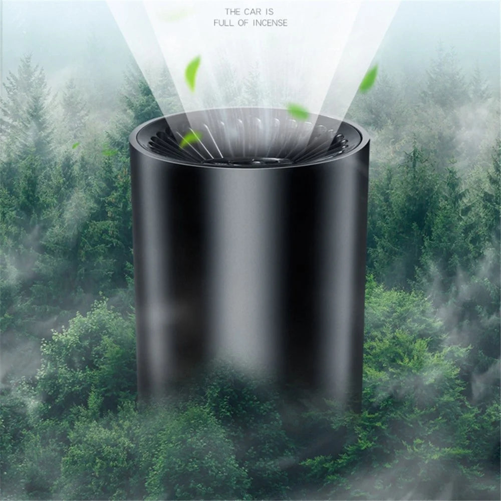Fast Heating Cup Shape Car Warm Air Blower Portable Fan Window Defroster Demister Car Heater with Rotating Sucker Base - 7