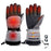 1 Pair Touch Screen Electric Thermal Gloves Winter Waterproof Heating Hand Warmer for Snowboard Cycling Ski (with Battery) - 1