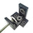 9Pcs / Set 3-in-1 Adjustable Doweling Jig Woodworking Hole Jig Punch Locator with 8 / 15mm Drill Bit Tools Kit - 1