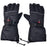 1 Pair Touch Screen Heating Gloves Multi-Function Temperature Adjustable Electric Thermal Gloves for Snowboard Cycling Ski (No Battery) - 1