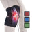 HAILICARE Electrothermal Knee Pads Mugwort Physical Therapy Heated Knee Pads Winter Legs Knee Warmer, USB Version - Black - 1