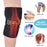 HAILICARE Electrothermal Knee Pads Mugwort Physical Therapy Heated Knee Pads Winter Legs Knee Warmer, USB Version - Black - 4