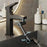 Two Modes Faucet Tap Aerator Splashproof Adjustable Arm 1440 Degree Rotating Kitchen Sink Faucet Extender - Black - 6
