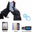 1Pair Portable Electric Heated Gloves for Winter Battery Heating Thermal Gloves Touchscreen Function Hand Warmer - 3