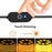 JUNSUNMAY 30cm DC 5.5x2.5mm Male to Female LED Touch Dimmer Switch Inline Controller for Single Color - 5