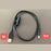 JUNSUNMAY DC 3.5*1.35mm to USB Touch Dimming LED Inline Switch Controller for Single Color, Length 100cm - 5