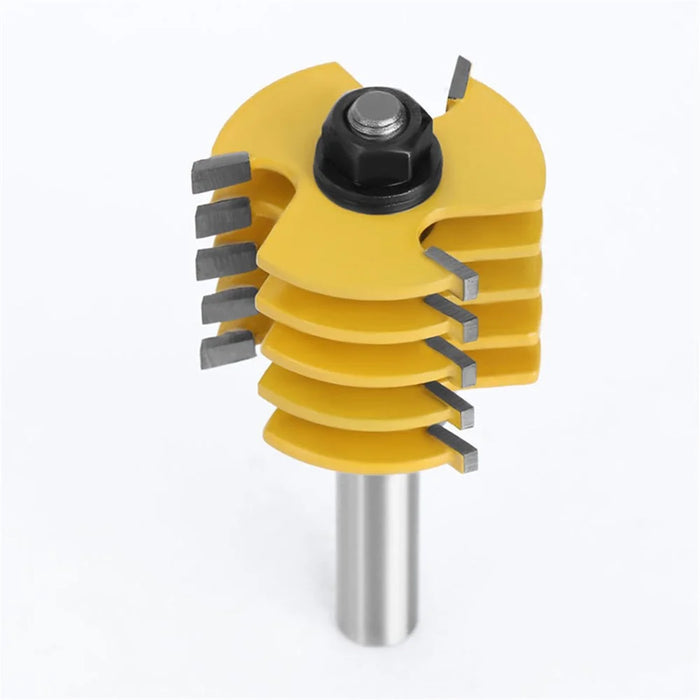8mm Shank Hardness Alloy Milling Cutter Router Bit Engraving Tools - 3