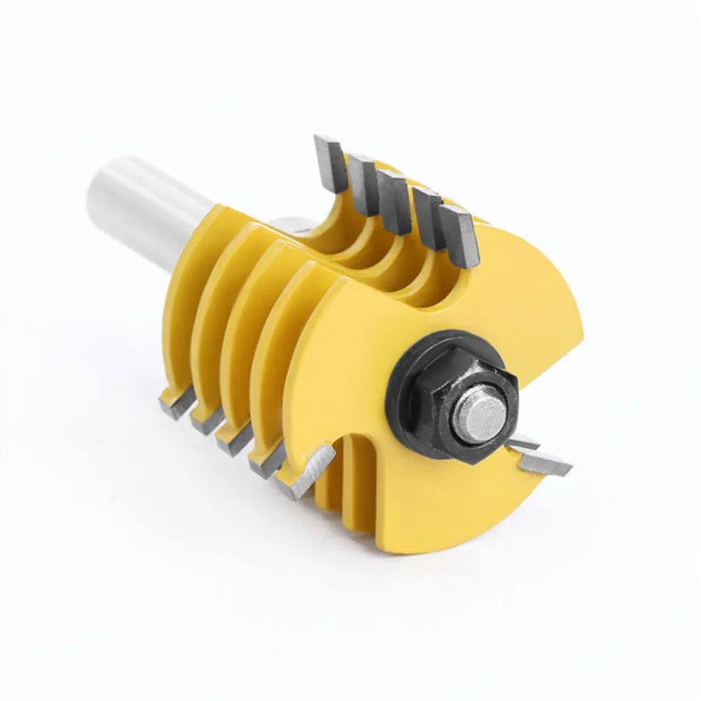 8mm Shank Hardness Alloy Milling Cutter Router Bit Engraving Tools - 4