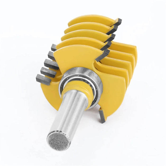 8mm Shank Hardness Alloy Milling Cutter Router Bit Engraving Tools - 5