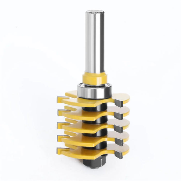 8mm Shank Hardness Alloy Milling Cutter Router Bit Engraving Tools - 6