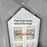 8829 2-Layer Home Living Room Corner Cabinet ABS+PP+PET Storage Drawer - White - 5